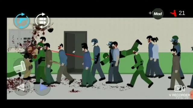 Flat ZOMBIES MOD MENU DOWNLOADNOW