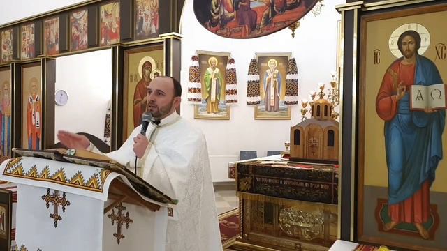 Неділя сліпонародженого. Свята Літургія. 24 травня 2020 р. Б. смотреть онлайн