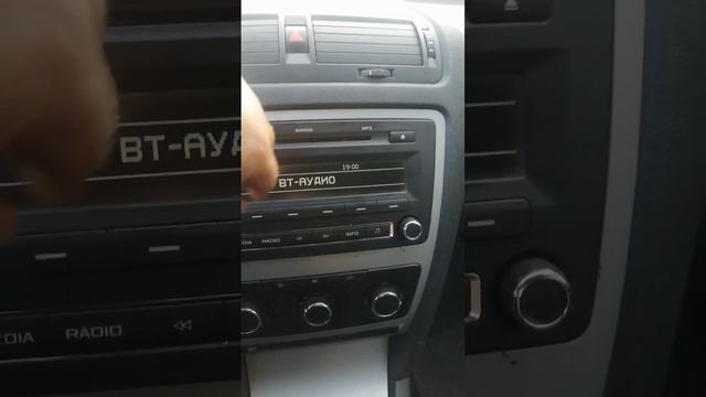 Шкода А5. Магнітола swing. Задні динаміки. #автозвук #skoda #шкода #swing смотреть онлайн