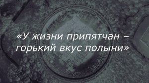 Горький вкус полыни