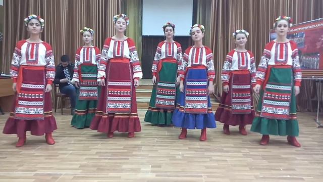 "Кто вырос в России", анс."Колосок" смотреть онлайн