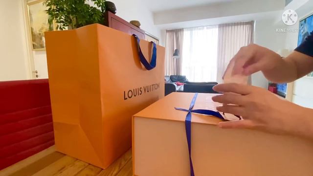 Bigay sa akin|LV (Louis Vuitton) NEVERFULL MM смотреть онлайн