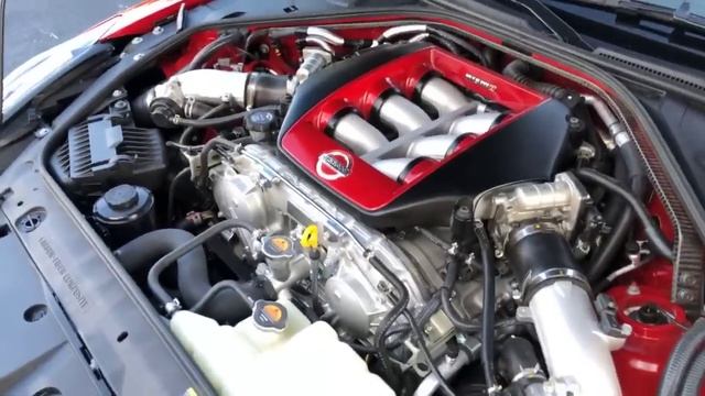 Nissan GT-R NISMO 2020 | Detalles en vivo смотреть онлайн
