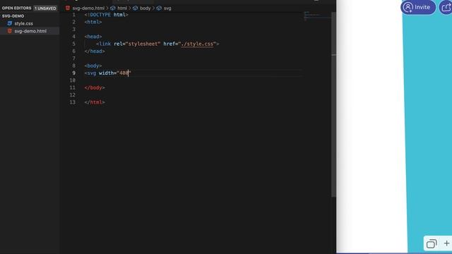 What is SVG | viewBox | Scalable Vector Graphics | 1 смотреть онлайн