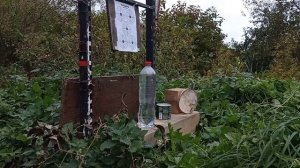 Тестируем пули для пневматики Дротик 0.63