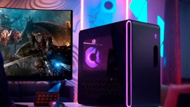 Alienware Aurora R16 FULL Review! - 14900KF and 4090 | Best Alienware Pc? смотреть онлайн