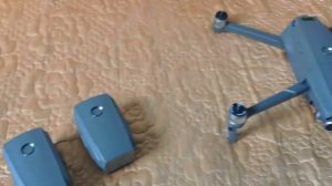 Проблема с зарядкой батарей для mavic 2