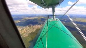 Прыжки с парашютом с самолёта Ан-2, Киров