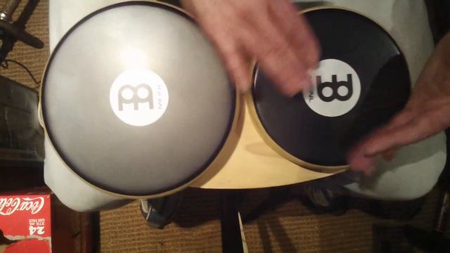 meinl professional bongo cajon solo demo смотреть онлайн