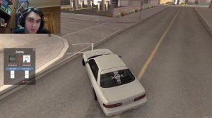 НЕЛЕГ команды BURNING CREW