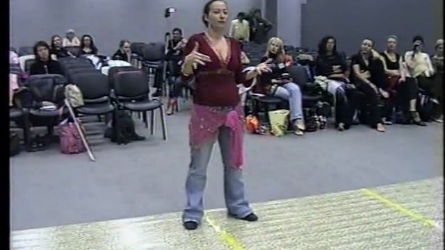 Обучению BELLY DANCE