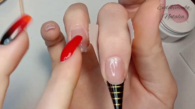 Люминисцентный топ Наращивание на УЖАСНЫЕ шаблоны смотреть онлайн