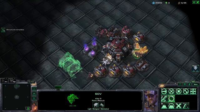 Livestream | Starcraft 2 | Random play | Free to Play | 2021-09-13 смотреть онлайн