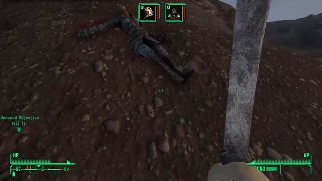 Fallout: New Vegas - live stream part 8 смотреть онлайн