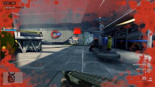 DIRTY TALK! - The Spread Mechanics In Dirty Bomb - ADS Spread Bug? смотреть онлайн