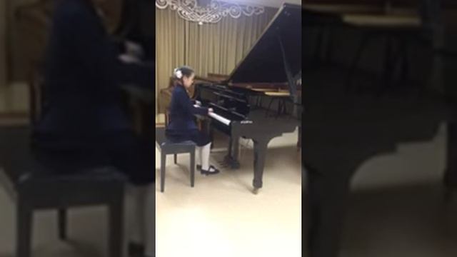 Кукушкина Екатерина - "Ария" (Россия, Тюменская область, г.Тюмень) смотреть онлайн