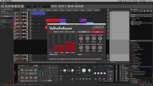 18. Modulating 3rd Party Effects & Instruments