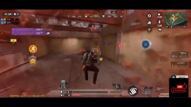 💥LMG Breun MK9 in COD Mobile Live Stream! Quest to 1000 Subscribers & 4000 Watch Hours | CODM смотреть онлайн