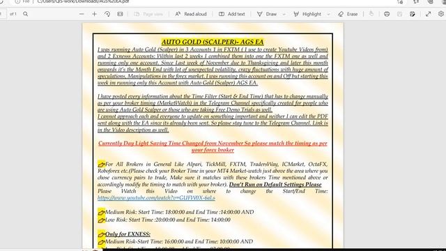 Evaluating the AUTO GOLD SCALPER-AGS Forex EA, a weekly autopilot Forex robot. смотреть онлайн