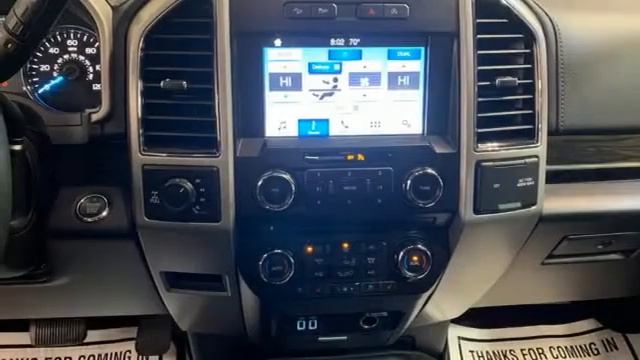 Used 2018 Ford F-150 Christiansburg VA Blacksburg, VA #X64203 - SOLD смотреть онлайн