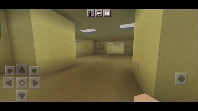 Я попал в закулисье в Майнкрафт ПЕ - Backrooms Found Footage смотреть онлайн