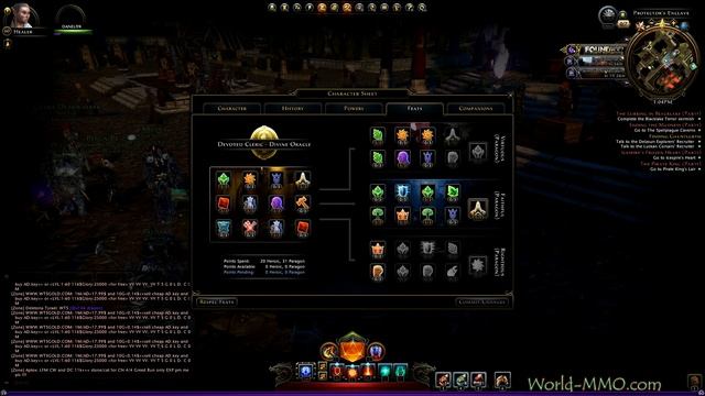Neverwinter Online Видеообзор MMORPG игры (World-MMO.com) смотреть онлайн