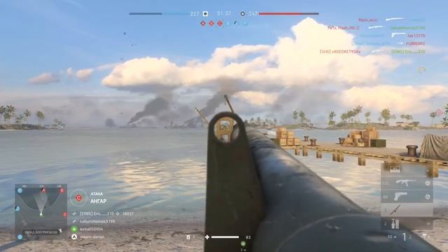 battlefield 5 on PS5 смотреть онлайн