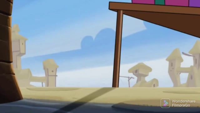 Angry birds toons remastered: Ep19 T1 Sneezy does it смотреть онлайн