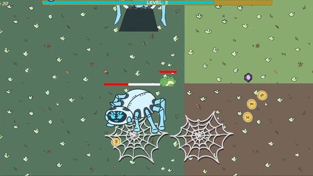 Frogue Legacy Demo смотреть онлайн