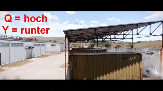 Tutorial ArmA 3: Freie Kamera Im Eden-Editor