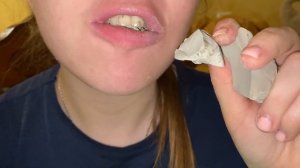 Глина «Коксоль»//ASMR CRUNCH