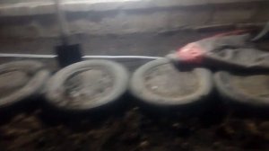 Вкопал трубу отопления в грядки котёл насос