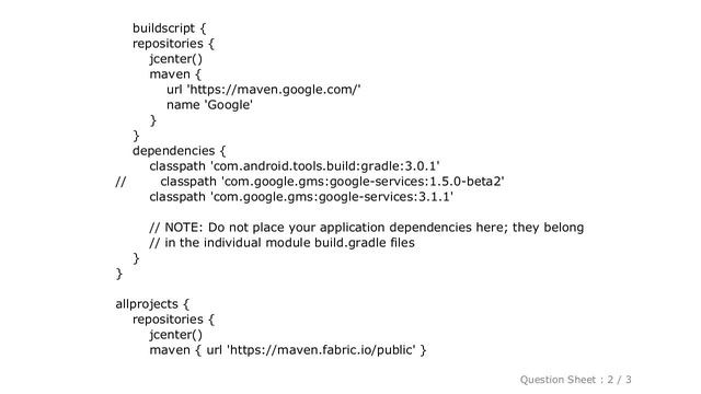 Android : Android Studio 3.1 : Could not find org.jetbrains.trove4j:trove4j:20160824 смотреть онлайн