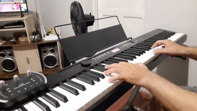 Casio px s3000 Layers com strings смотреть онлайн