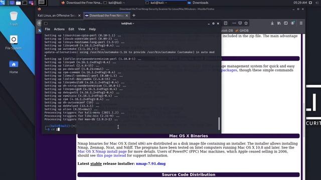 How To Install Zenmap on Kali or Any Debian Based Linux (No module named gtk fix) смотреть онлайн