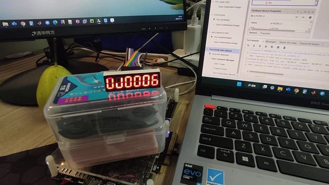 在FPGA上实现QPSK调制解调过程/(Open source)Implement QPSK modulation/demodulation on the FPGA hardware platfor смотреть онлайн