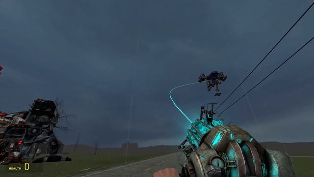 TRAFFIC LIGHT HEAD IS AFTER ME! - Garry's Mod Gameplay смотреть онлайн