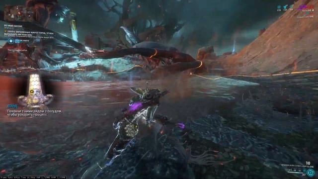 #Warframe #79 Деймос. Заказы матери. смотреть онлайн
