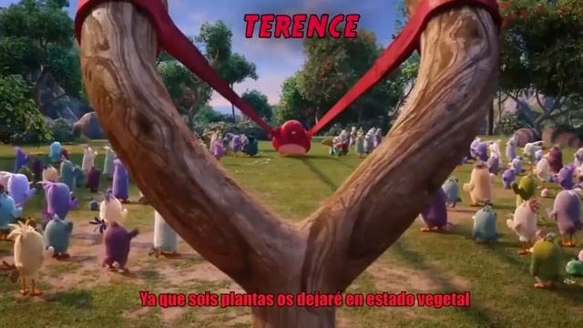 Angry birds Vs plantas Vs Zombies|| Batallas de Rap смотреть онлайн