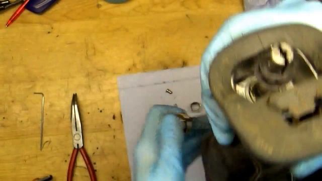 Easy fix! How to assemble Makita RECIPROCATING SAW JR3050 JR3070 blade holder смотреть онлайн