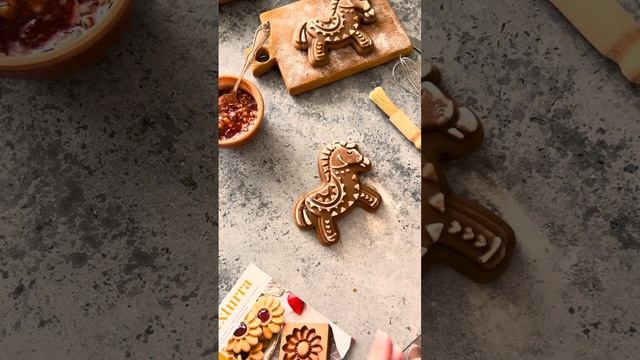 Деревянные формы для пряников и печенья Текстурра? смотреть онлайн