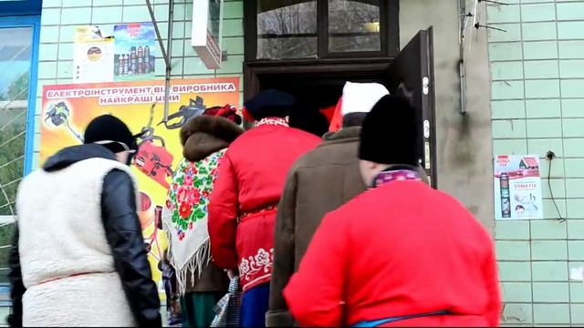 Старый Новый год 2015 РДК смотреть онлайн