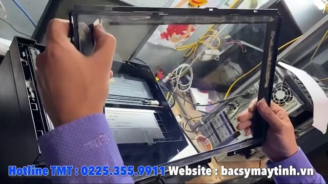 Sửa lỗi máy in đa năng Canon MF3010 - Fix Scan Error смотреть онлайн
