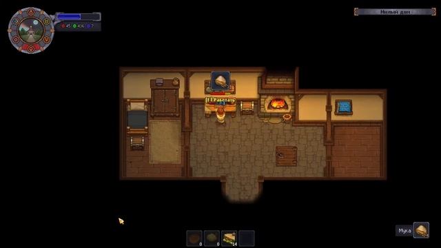 Graveyard Keeper - присвятое бухлишко!? | Ep. 6 смотреть онлайн