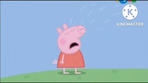 Свинка Пеппа Плачет
