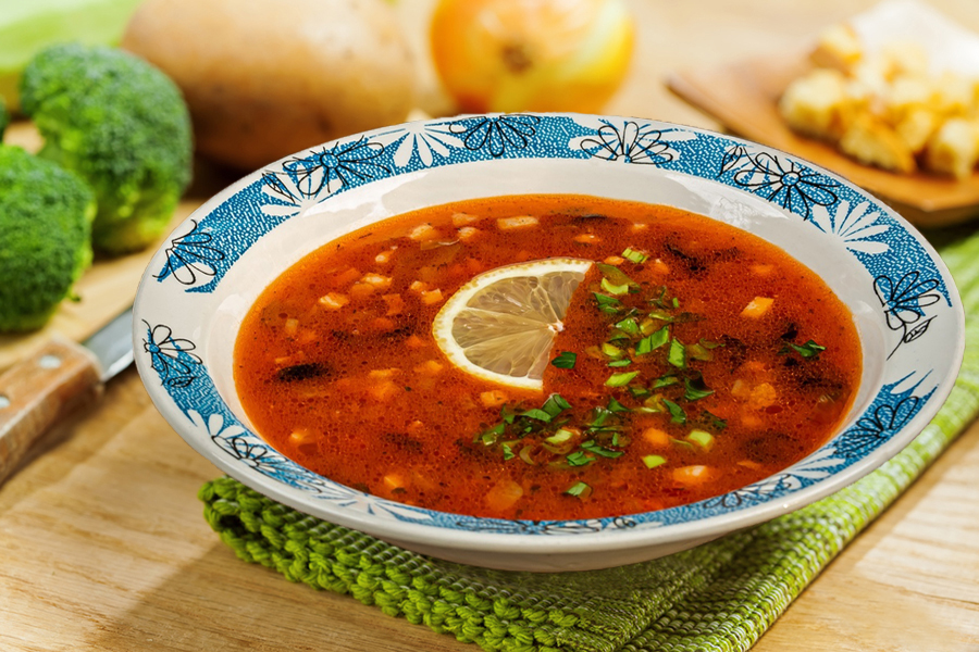 Солянка!!!Простой, вкусный и сытный рецепт солянки!!!