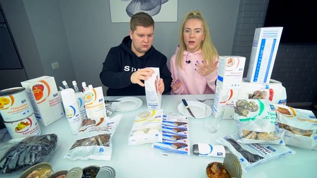 ДЕШЕВЫЕ ПРОДУКТЫ ИЗ МЕТРО НА КАЖДЫЙ ДЕНЬ! ? ТЕСТ САМОЙ ДЕШЕВОЙ ЕДЫ ARO ЧЕЛЛЕНДЖ смотреть онлайн