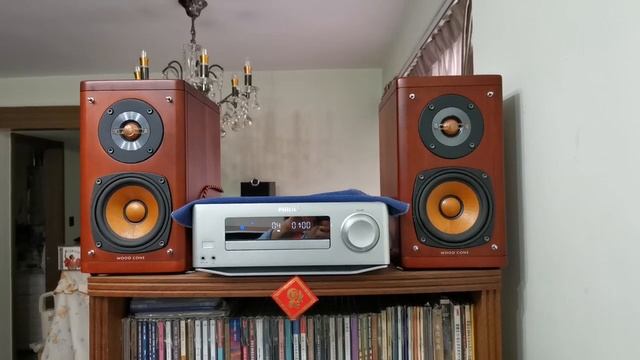 Philips 7010 + JVC EX-A5 смотреть онлайн