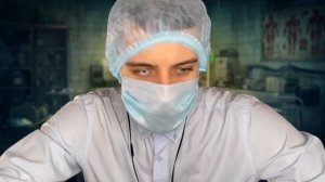 АСМР Доктор ГИНЕКОЛОГ ?примет у тебя роды ??| АСМР ролевая игра