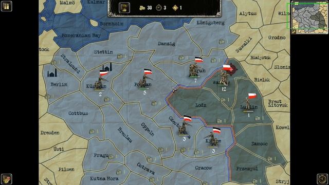 Strategy & Tactics: Wargame Collection gameplay PC HD [1080p/60fps] смотреть онлайн